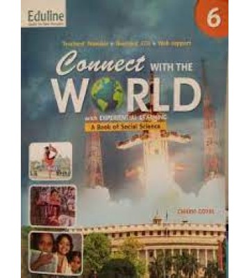 Eduline Connect With The World Social Studies - 6